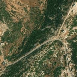 Satellite imagery of Choaab Salimane, LB