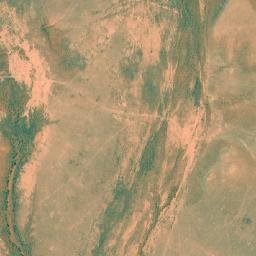 Satellite imagery of Bayt Abū ‘Adl, SY