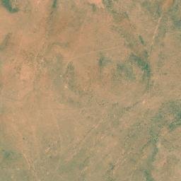 Satellite imagery of Bayt Abū ‘Adl, SY