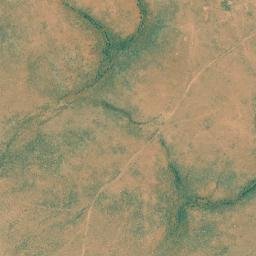 Satellite imagery of Bayt Abū ‘Adl, SY
