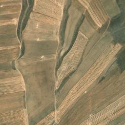 Satellite imagery of Ma‘dan-e Rūbāz Sang-e Dāsh Tappeh, IR