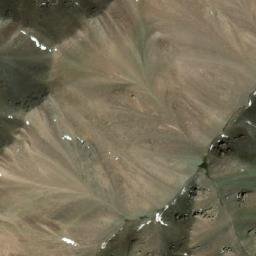 Satellite imagery of Kōtal-e Zarmast, AF