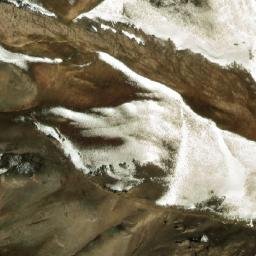 Satellite imagery of Band-e Shahīdān, AF