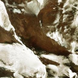 Satellite imagery of Band-e Shahīdān, AF