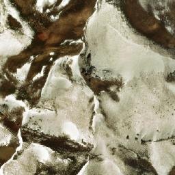 Satellite imagery of Band-e Shahīdān, AF