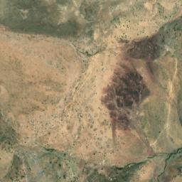 Satellite imagery of Band-e Siyāh Darah, AF