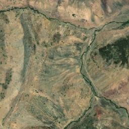 Satellite imagery of Band-e Siyāh Darah, AF