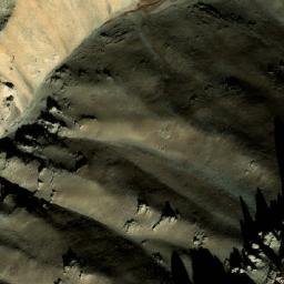 Satellite imagery of Kharah-ye Butashah, AF