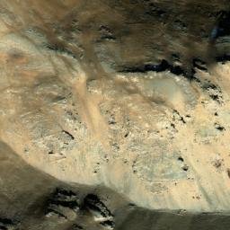 Satellite imagery of Kharah-ye Butashah, AF