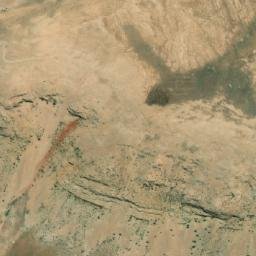 Satellite imagery of Nar Kōh, AF