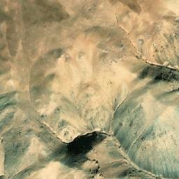 Satellite imagery of Kōh-e Band-e ‘Alī, AF