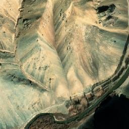 Satellite imagery of Kōh-e Band-e ‘Alī, AF