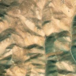 Satellite imagery of Pushtah-ye Murād Bakhsh, AF