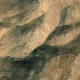 Satellite imagery of Ghūnḏī-ye Safēd, AF