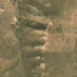 Satellite imagery of Band-e Kushk, AF