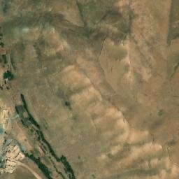 Satellite imagery of Band-e Kushk, AF