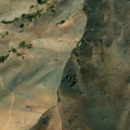 Satellite imagery of Kōh-e Bēsarak, AF