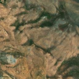 Satellite imagery of Surkh Kōh, AF