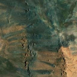 Satellite imagery of Surkh Kōh, AF