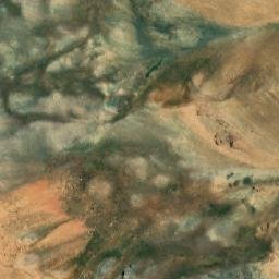 Satellite imagery of Surkh Kōh, AF