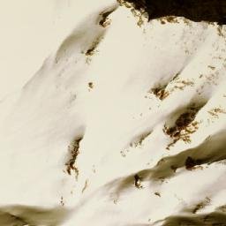 Satellite imagery of Kōh-e Gulī, AF