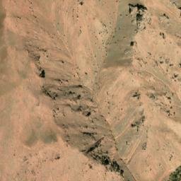 Satellite imagery of Kōh-e Ghargharah, AF