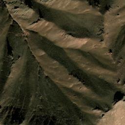 Satellite imagery of Kōh-e Sāyaruq, AF