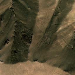 Satellite imagery of Kōh-e Sāyaruq, AF