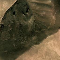 Satellite imagery of Kōh-e Sāyaruq, AF
