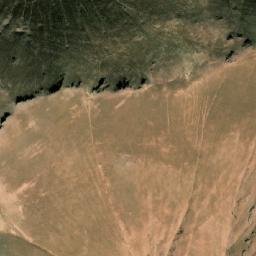 Satellite imagery of Kōh-e Sangīnak, AF