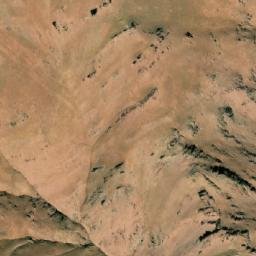 Satellite imagery of Kōh-e Sangīnak, AF