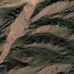 Satellite imagery of Kōh-e Zīāratak, AF