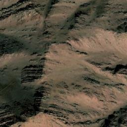 Satellite imagery of Kōh-e Zīāratak, AF