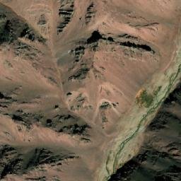 Satellite imagery of Kōh-e Zīāratak, AF