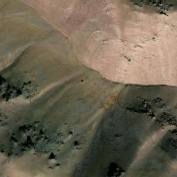 Satellite imagery of Band-e Pusht-e Mazār, AF