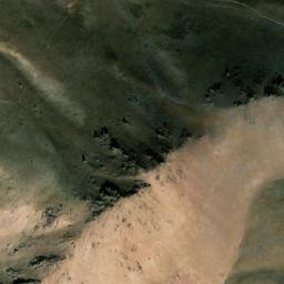 Satellite imagery of Kōh-e Mīān Band, AF