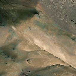 Satellite imagery of Kōh-e Mīān Band, AF