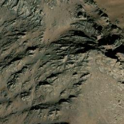 Satellite imagery of Kōh-e Pētāw-e Bilow Sang, AF