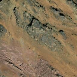 Satellite imagery of Kōh-e Ōrkē Pāyindah, AF