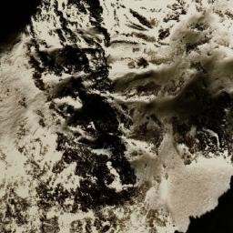 Satellite imagery of Kōh-e Kāfarān, AF