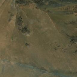 Satellite imagery of Kōh-e Ḩamzah Qōl, AF
