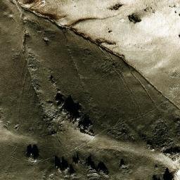 Satellite imagery of Kōh-e Ḩamzah Qōl, AF