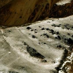 Satellite imagery of Qarah Tōp, AF