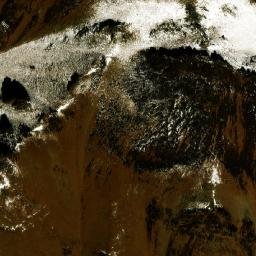 Satellite imagery of Qarah Tōp, AF