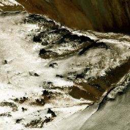 Satellite imagery of Kōh-e Kaland, AF