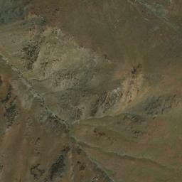 Satellite imagery of Kōh-e Pasha’ī, AF