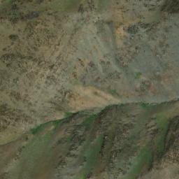 Satellite imagery of Kōh-e Pasha’ī, AF