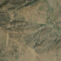 Satellite imagery of Kōtal-e Sulţān Şāḩib, AF