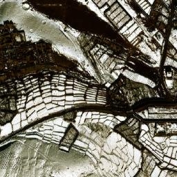 Satellite imagery of Harhaḏ Ghunḏêy, AF