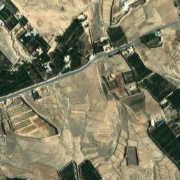 Satellite imagery of Harhaḏ Ghunḏêy, AF